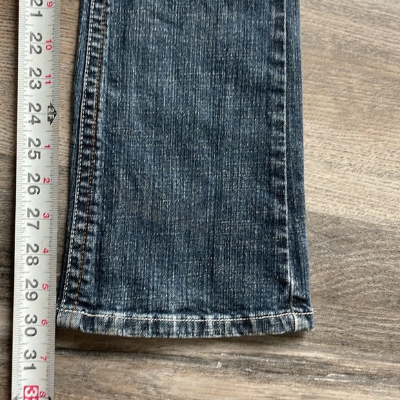 C’est Toi Jumiors Boot Cut Jeans, size 1 - Picture 7 of 13